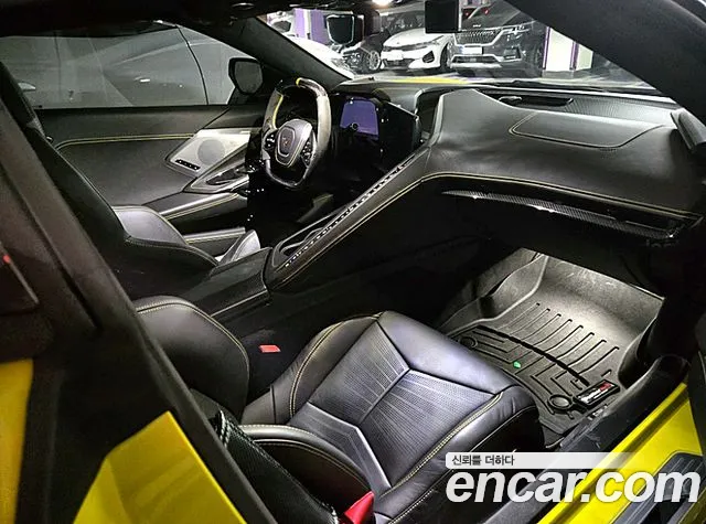 Chevrolet Corvette — Фото автомобиля 8