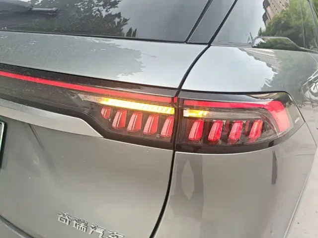 Chery Tiggo 9 C-DM — Фото автомобиля 7