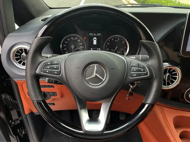 Mercedes-Benz Vito — Фото автомобиля 7