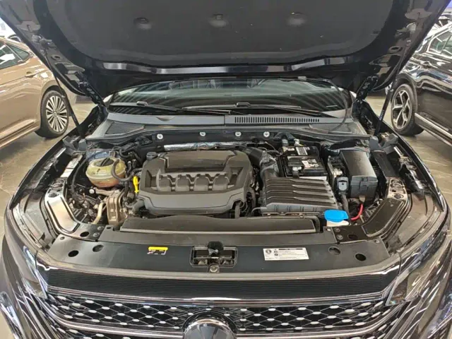 Volkswagen Passat — Фото автомобиля 19