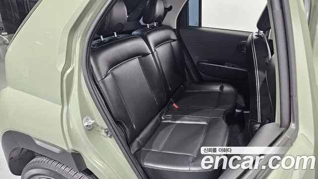Hyundai Casper Casper Smart — Фото автомобиля 11