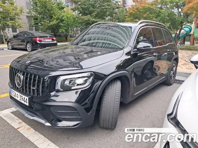Mercedes-Benz GLB-Class X247 — Фото автомобиля 4