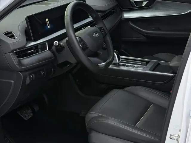 Chery Tiggo 7 PLUS — Фото автомобиля 13