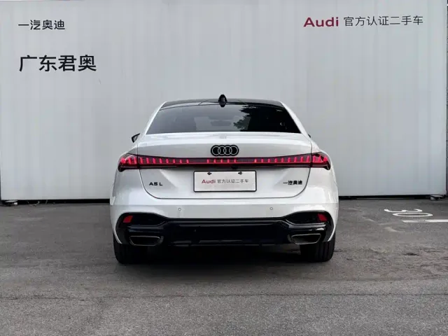 Audi A5L — Фото автомобиля 5