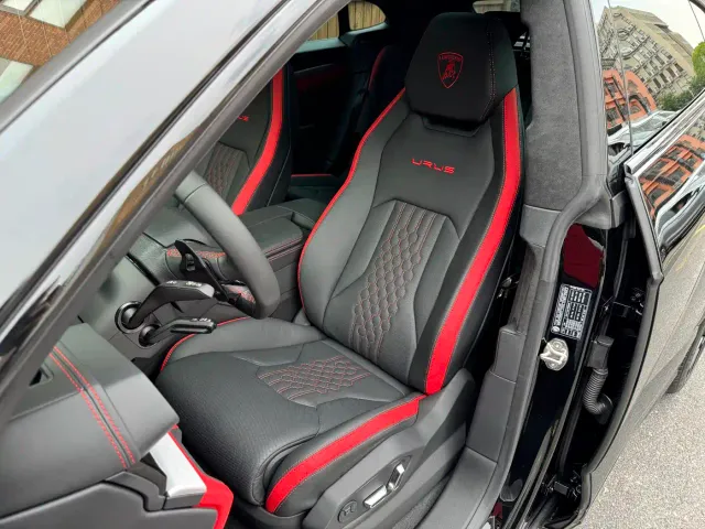 Lamborghini Urus — Фото автомобиля 6