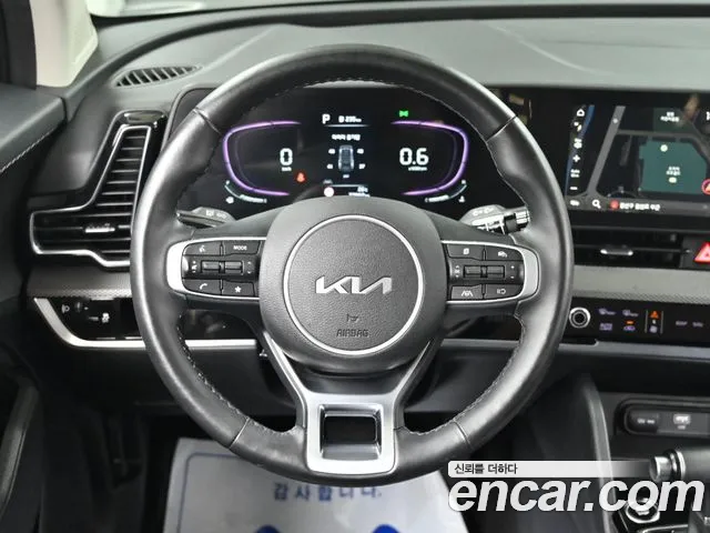 Kia Sportage Generation 5 — Фото автомобиля 13