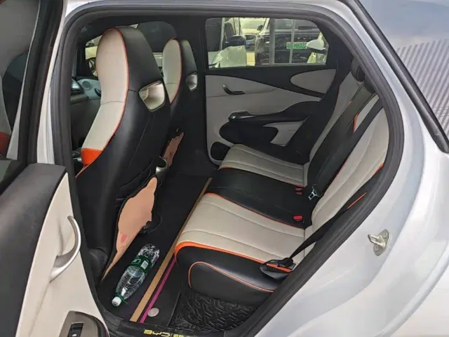 BYD Dolphin — Фото автомобиля 16