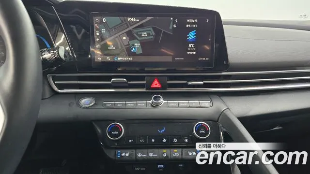 Hyundai AVANTE Новый Avante (CN7) — Фото автомобиля 14