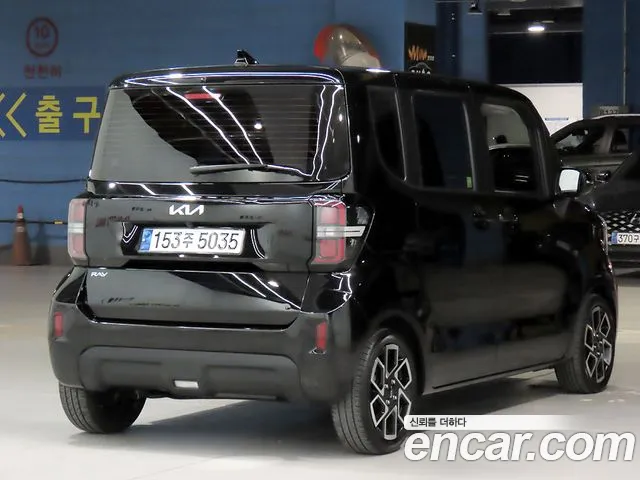 Kia Ray — Фото автомобиля 2