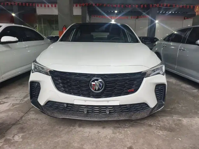Buick Verano — Фото автомобиля 2