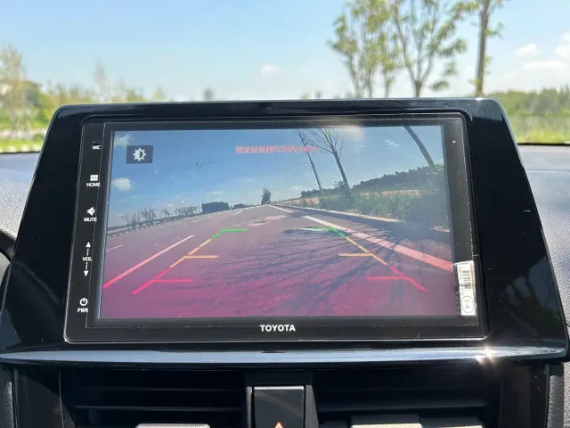 Toyota Vios — Фото автомобиля 13