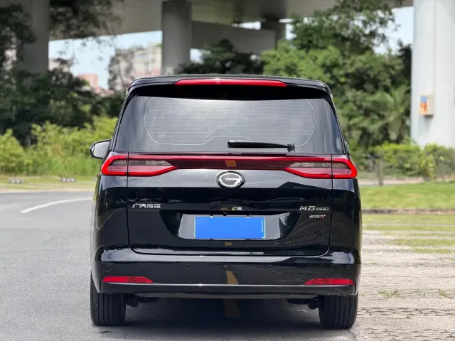 GAC Trumpchi M6 — Фото автомобиля 15