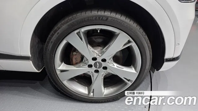 Genesis GV80 — Фото автомобиля 6