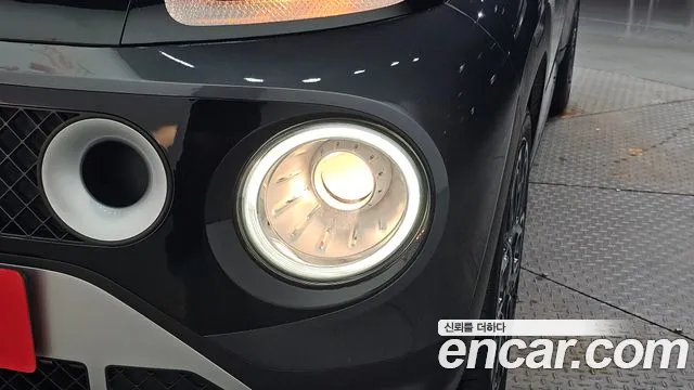 Hyundai Casper Casper Turbo Inspiration — Фото автомобиля 20