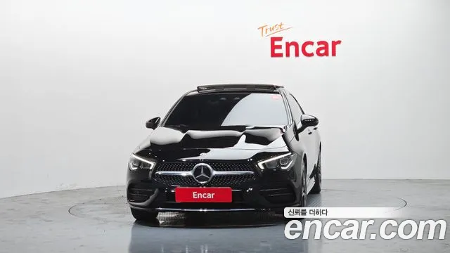 Mercedes-Benz CLA-Class — Фото автомобиля 3