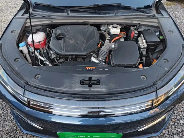 Geely Galaxy A7 — Фото автомобиля 21