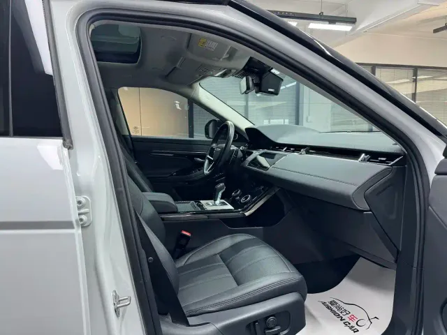 Land Rover Range Rover Evoque — Фото автомобиля 12
