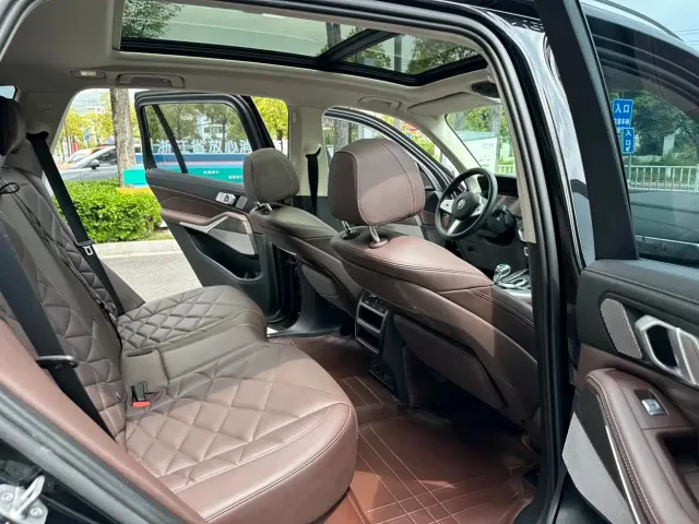 BMW X5 — Фото автомобиля 12