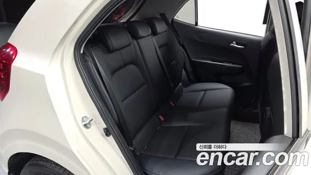 Kia morning Morning Urban (JA) Prestige — Фото автомобиля 11