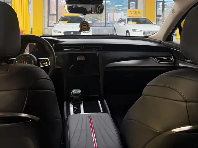 Hongqi H5 — Фото автомобиля 9