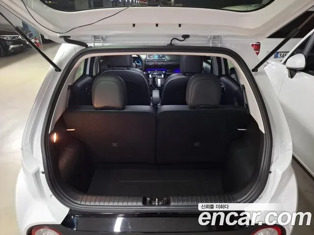 Hyundai Casper New — Фото автомобиля 15
