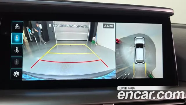 Hyundai Nexo — Фото автомобиля 28