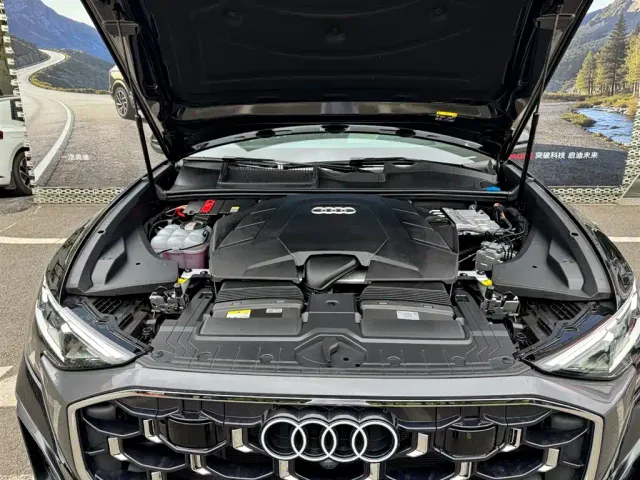Audi Q8 — Фото автомобиля 6