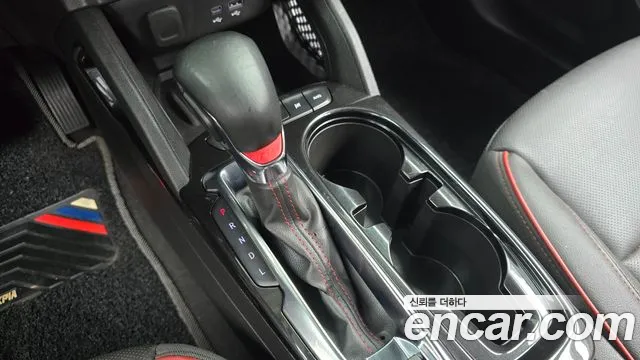 ChevroletGMDaewoo Trailblazer Новый Trailblazer 1.3 турбо 4WD — Фото автомобиля 9