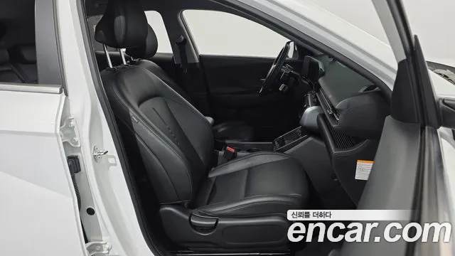 Hyundai Kona SX2 — Фото автомобиля 16