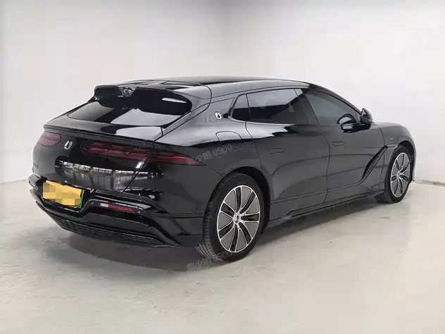 Denza Z9GT — Фото автомобиля 5
