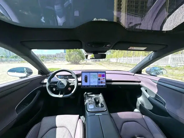 Xiaomi SU7 — Фото автомобиля 5