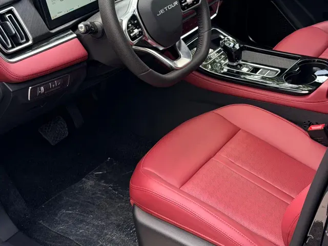 Jetour X70 Plus — Фото автомобиля 11