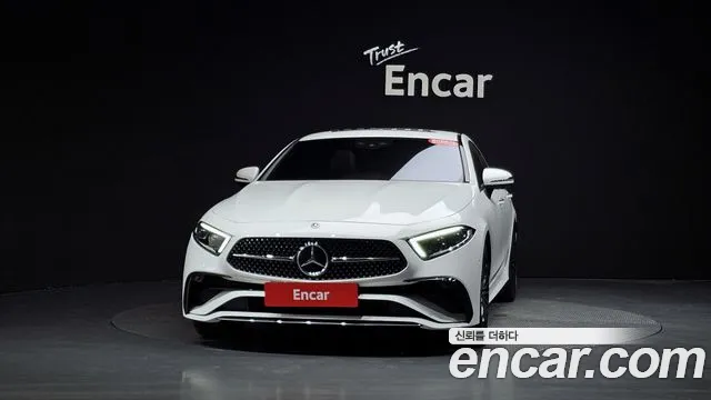 Mercedes-Benz CLS-Class — Фото автомобиля 3