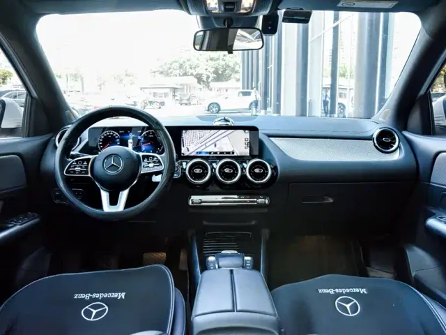 Mercedes-Benz GLA-Class — Фото автомобиля 6