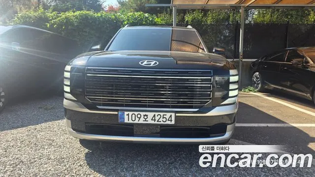 Фотография автомобиля — Hyundai Palisade LX3