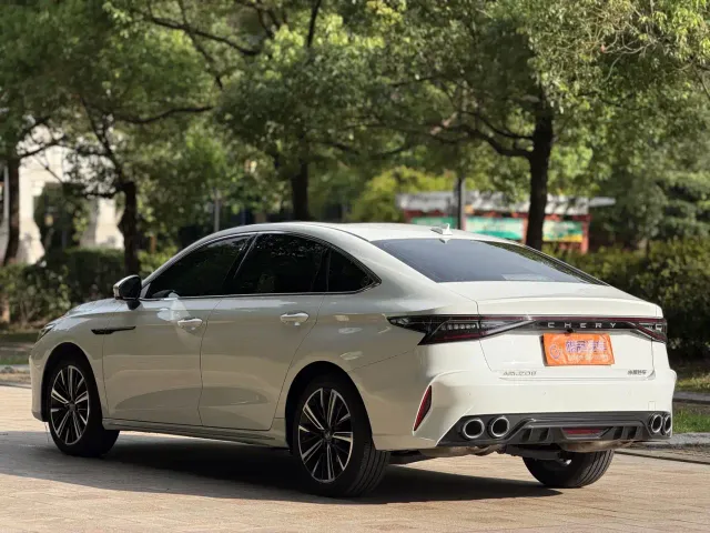Chery Arrizo 8 — Фото автомобиля 8