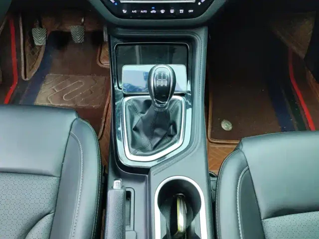 Changan CS35 Plus — Фото автомобиля 16