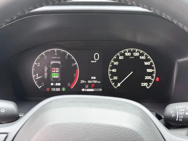 Honda CR-V — Фото автомобиля 4