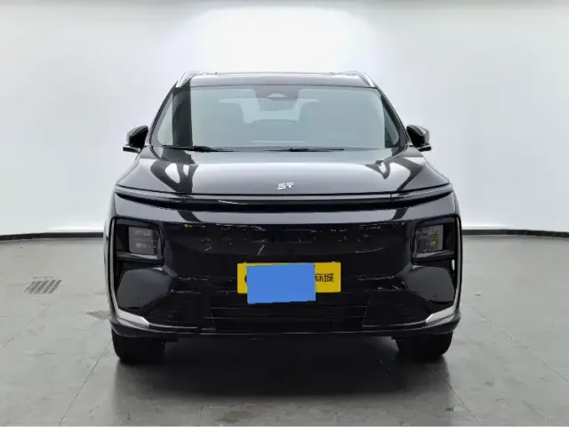 Jetour Shanhai L9 — Фото автомобиля 2