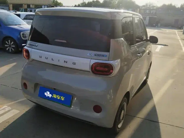 Wuling Hongguang Mini EV — Фото автомобиля 3