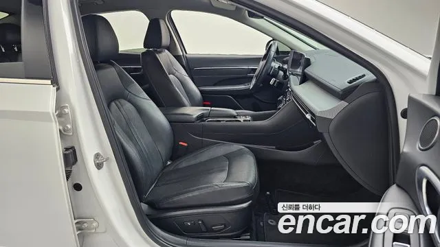 Hyundai Sonata Sonata Edge(DN8) — Фото автомобиля 10