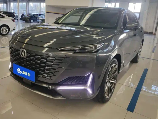 Фотография автомобиля — Changan UNI-K