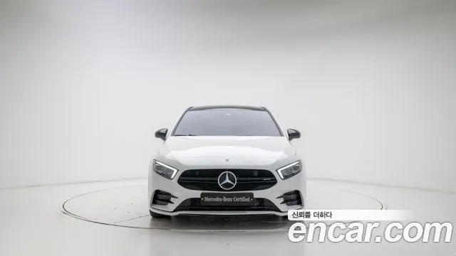 Mercedes-Benz A-Class W177 — Фото автомобиля 3