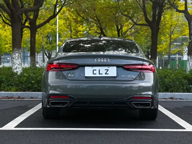 Audi A5 — Фото автомобиля 7