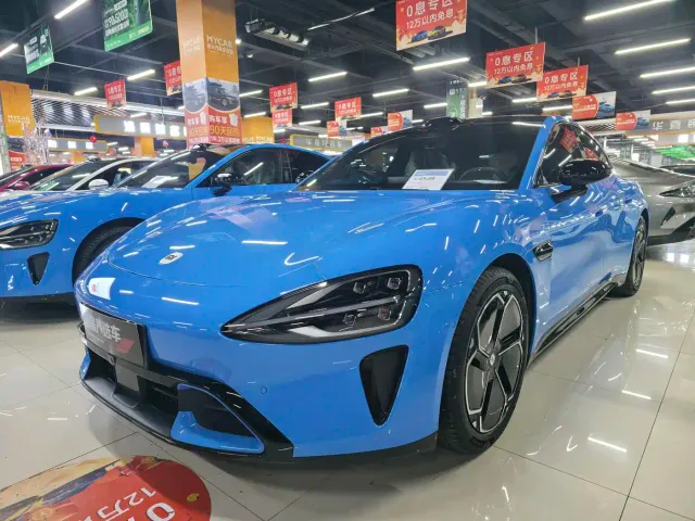 Фотография автомобиля — Xiaomi SU7