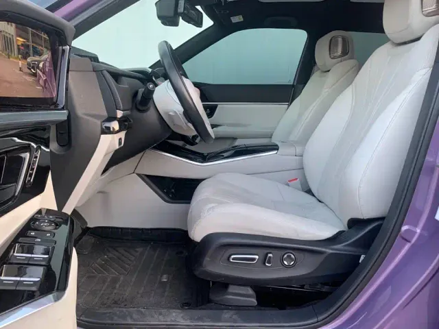 Honda GAC P7 — Фото автомобиля 8