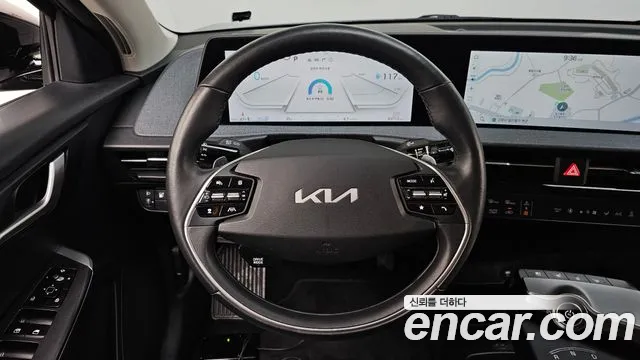 Kia EV6 — Фото автомобиля 13