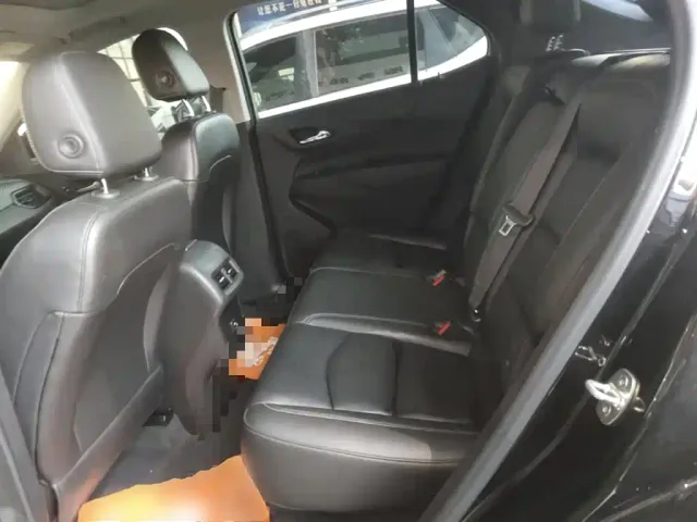 Chevrolet Equinox — Фото автомобиля 16