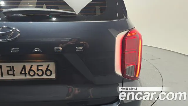 Hyundai Palisade The New Palisade Дизель 2.2 2WD — Фото автомобиля 21