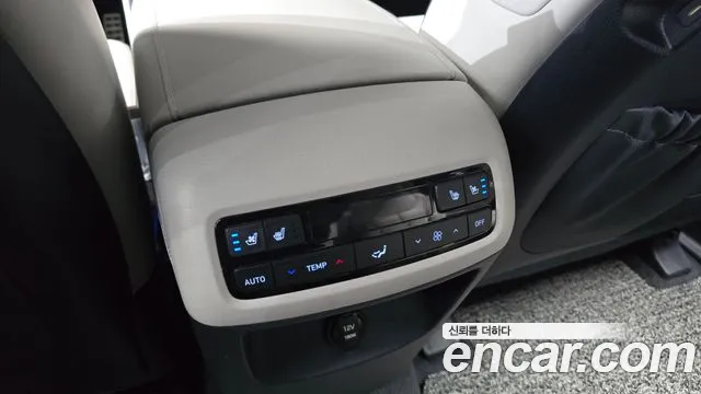 Hyundai Palisade The New — Фото автомобиля 26